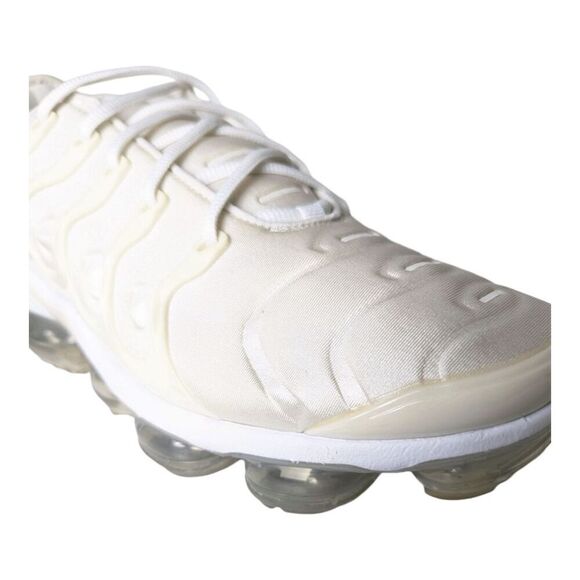 NIKE Air VaporMax "Ivory/Cream" Running Shoes Size 13 - Picture 13 of 15